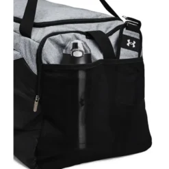 UA Undeniable 5.0 Duffle LG Pitch Gray