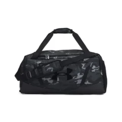 UA Undeniable 5.0 Duffle MD Black