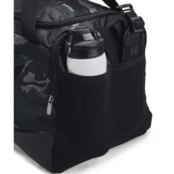 UA Undeniable 5.0 Duffle MD Black