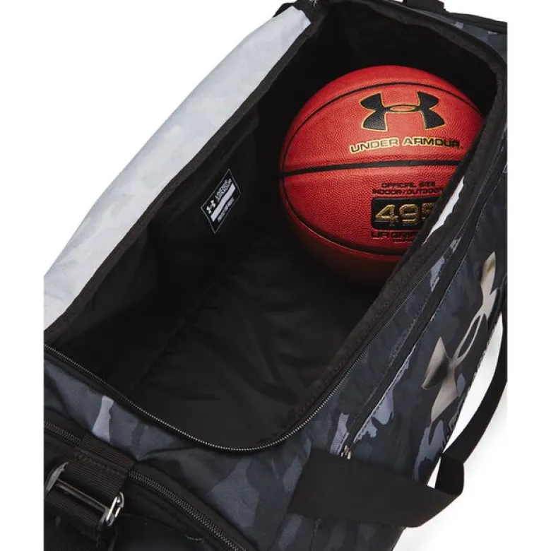 UA Undeniable 5.0 Duffle MD Black