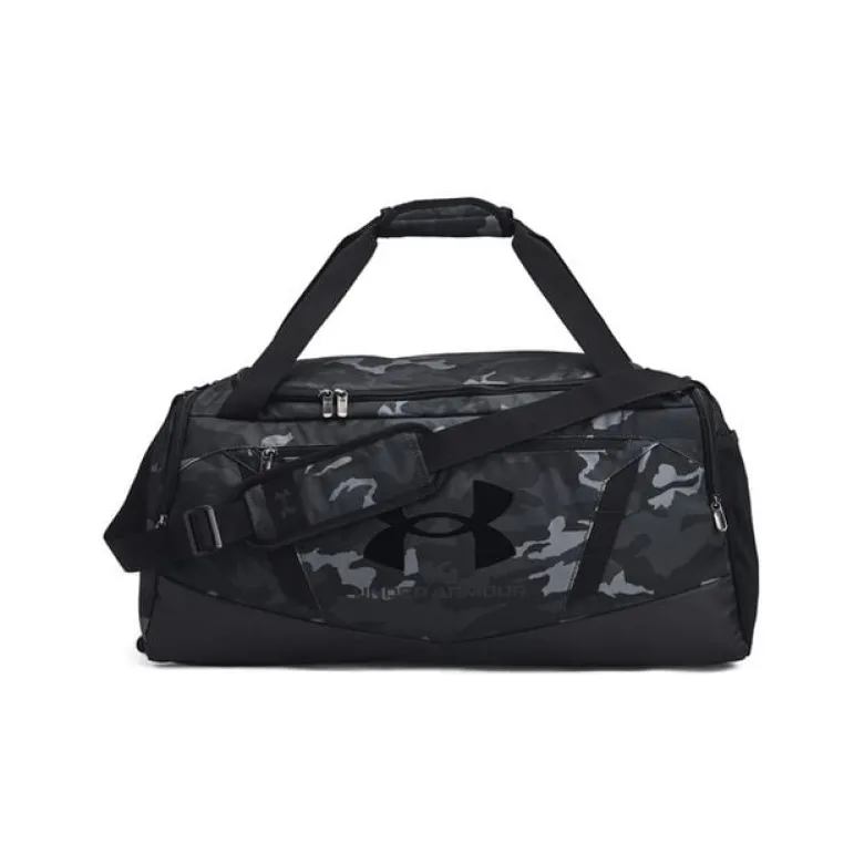 UA Undeniable 5.0 Duffle MD Black