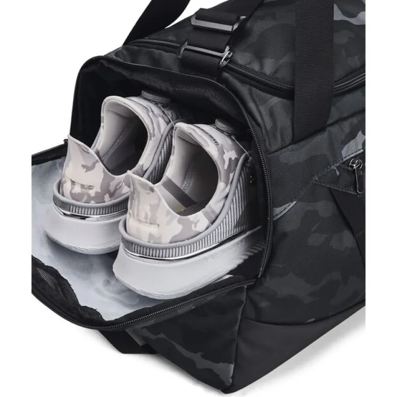 UA Undeniable 5.0 Duffle MD Black