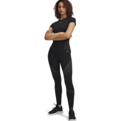 UA Vanish Seamless Legging, Black