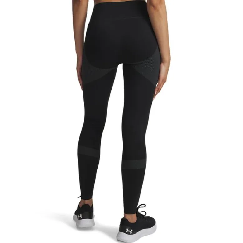 UA Vanish Seamless Legging, Black