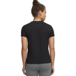 UA Vanish SS, Ultimate Black, XL