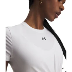 UA Vanish SS, White