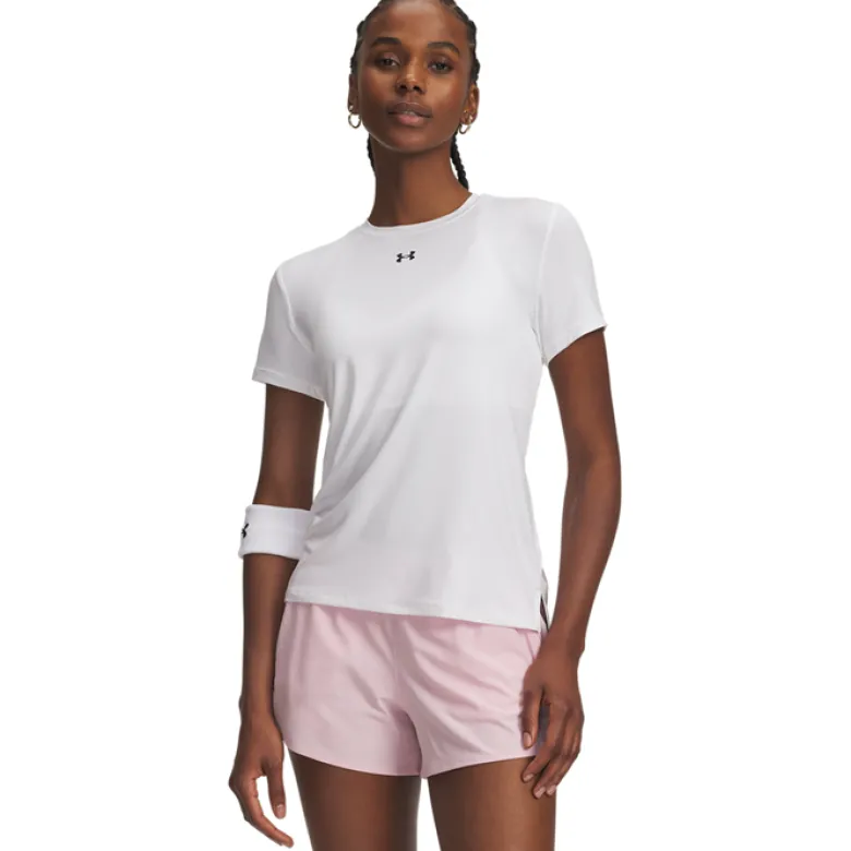 UA Vanish SS, White