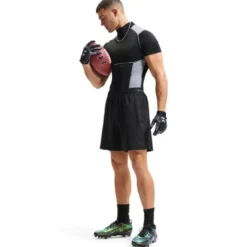 UA Vanish Wven Short 2.0 6in Black