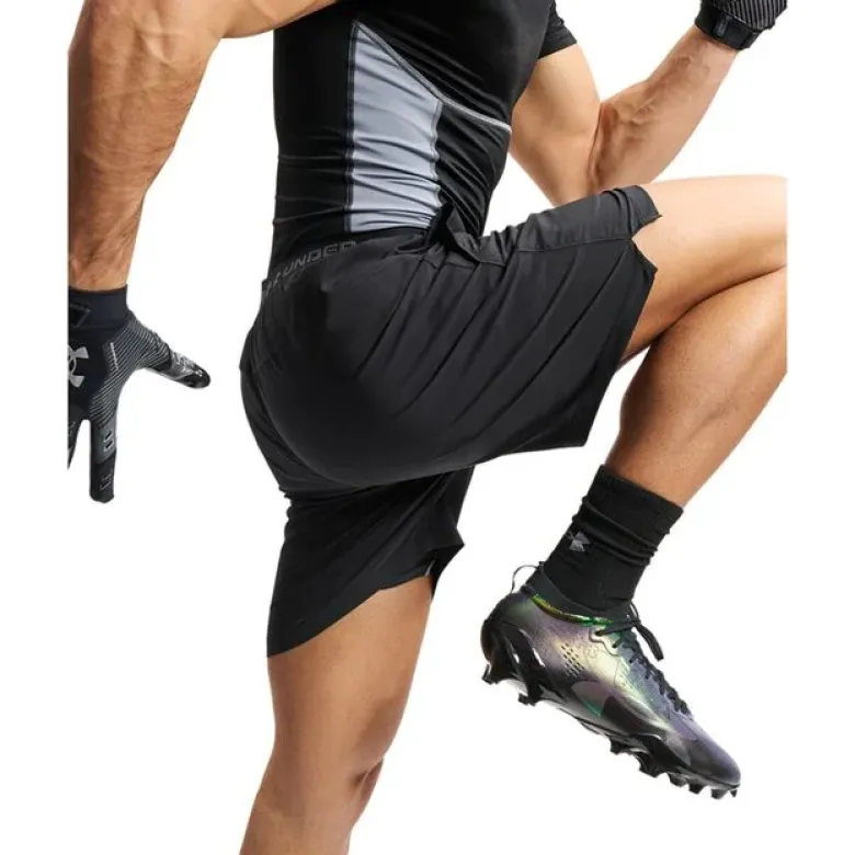 UA Vanish Wven Short 2.0 6in Black
