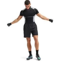 UA Vanish Wven Short 2.0 6in Black