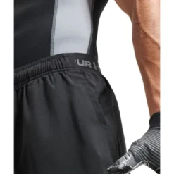 UA Vanish Wven Short 2.0 6in Black