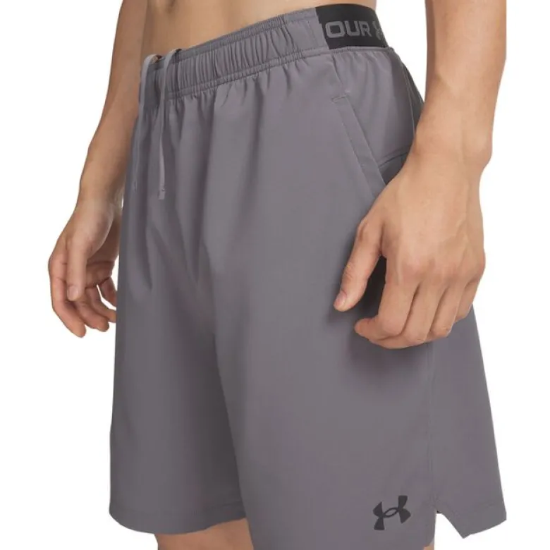 UA Vanish Wven Short 2.0 6in Castlerock