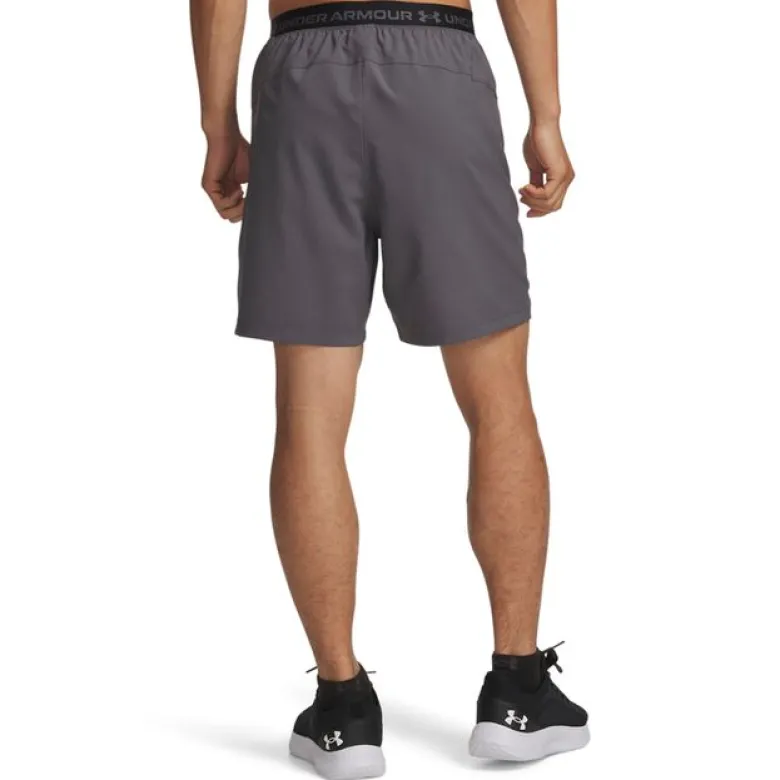 UA Vanish Wven Short 2.0 6in Castlerock