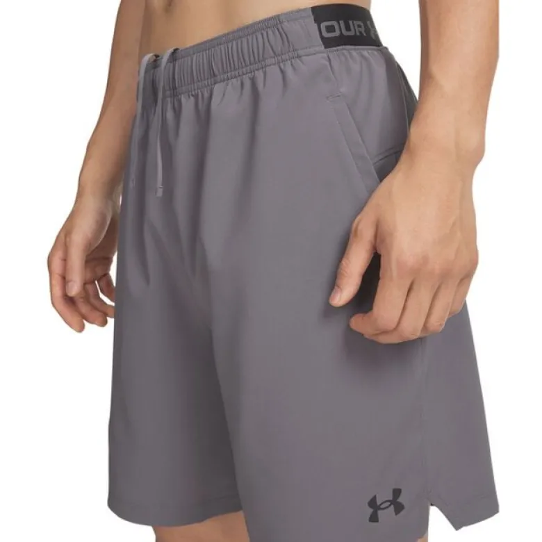 UA Vanish Wven Short 2.0 6in Castlerock
