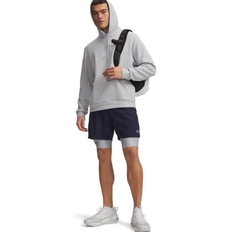 UA Vanish Wven Short 2.0 6in Midnight Navy