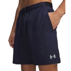 UA Vanish Wven Short 2.0 6in Midnight Navy