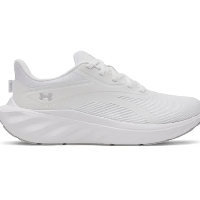 UA W Ascend White