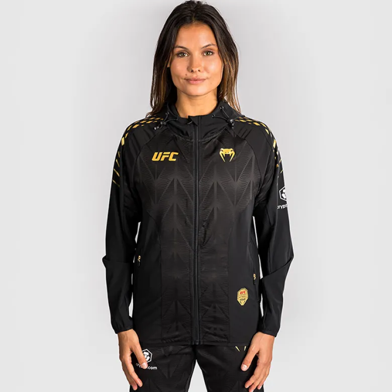 UFC Zenith by Venum Fight Night Hoodies Black/Gold