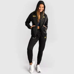 UFC Zenith by Venum Fight Night Hoodies Black/Gold