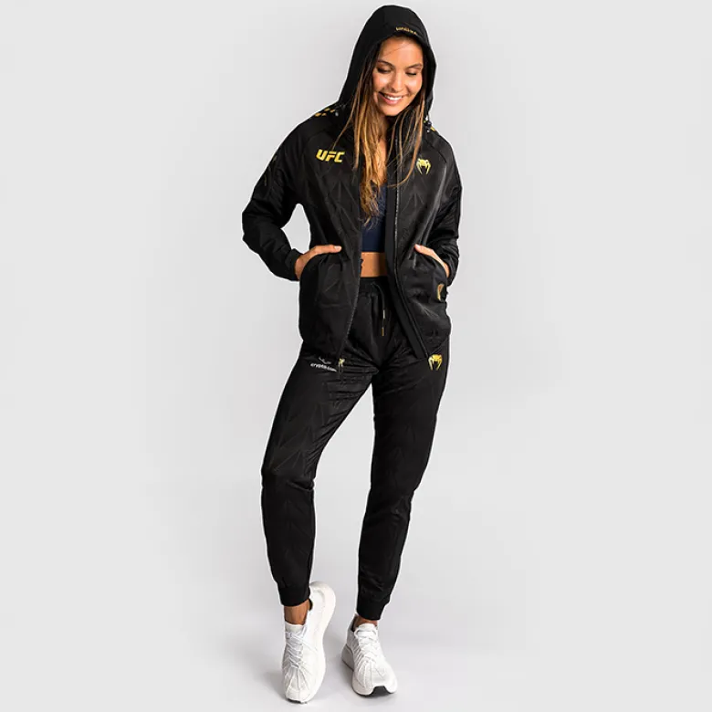 UFC Zenith by Venum Fight Night Hoodies Black/Gold