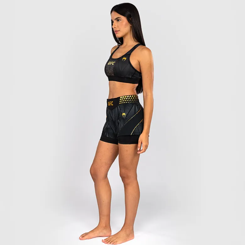 UFC Zenith by Venum Fight Night Fightshorts Black/Gold