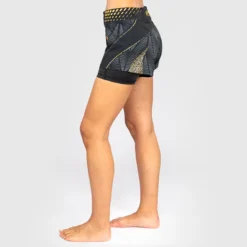 UFC Zenith by Venum Fight Night Fightshorts Black/Gold