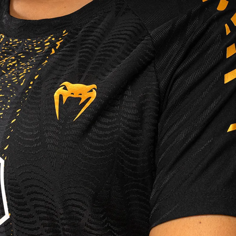 UFC Zenith by Venum Fight Night Jersey Black/Gold
