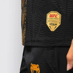 UFC Zenith by Venum Fight Night Jersey Black/Gold