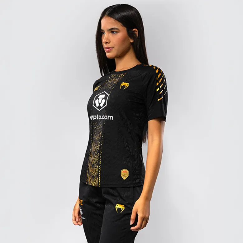 UFC Zenith by Venum Fight Night Jersey Black/Gold