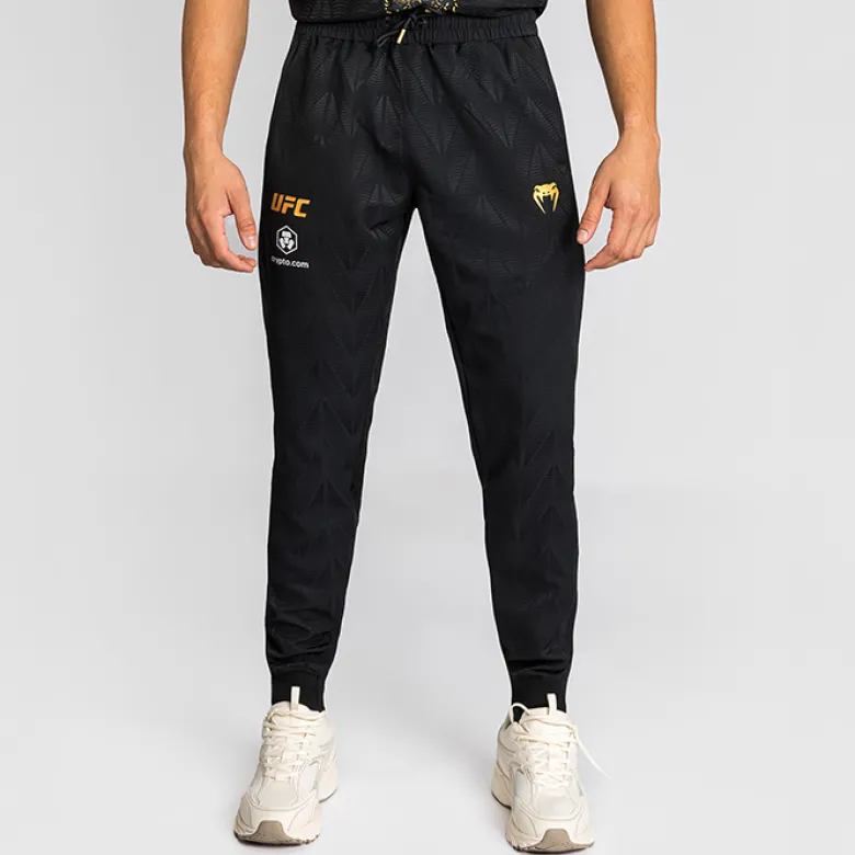 UFC Zenith by Venum Fight Night Joggers Black/Gold