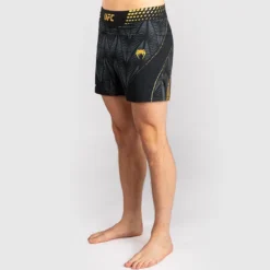 UFC Zenith by Venum Fight Night Fightshorts Short Style Black/Gold