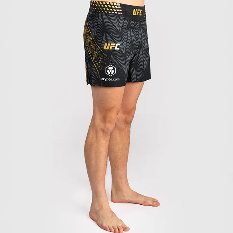 UFC Zenith by Venum Fight Night Fightshorts Short Style Black/Gold