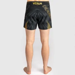 UFC Zenith by Venum Fight Night Fightshorts Short Style Black/Gold