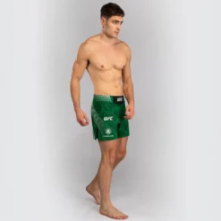 UFC Zenith by Venum Fight Night Fightshorts Short Style Green