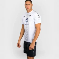 UFC Zenith by Venum Fight Night Jersey White