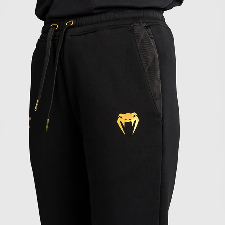 UFC Zenith by Venum Replica Joggers Black/Gold