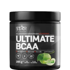 Ultimate BCAA, 285 g, Apple