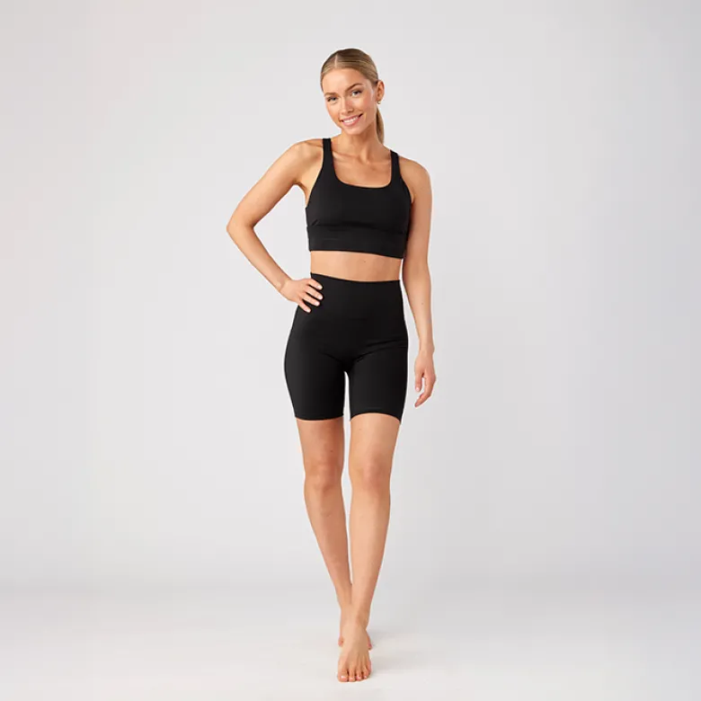 Ultimate Bike Shorts, Black