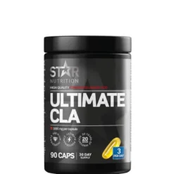Ultimate CLA 90 Kapslar