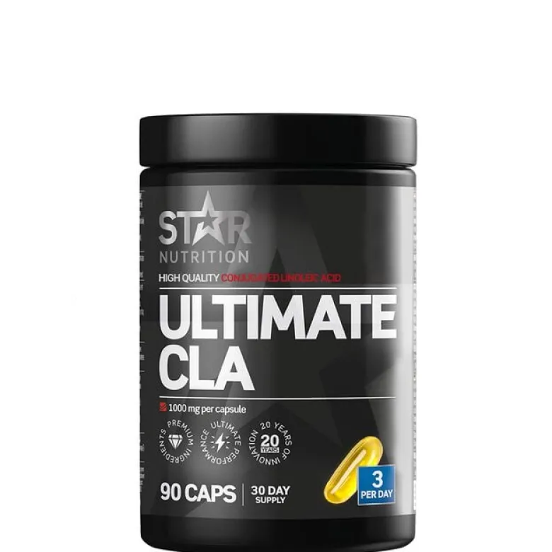 Ultimate CLA 90 Kapslar
