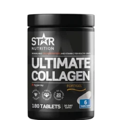 Ultimate Collagen 180 tabletter
