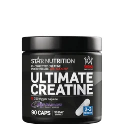 Ultimate Creatine Kre-alkalyn Kapslar 90 st