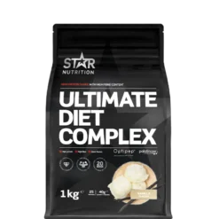 Ultimate Diet Complex, 1 kg, Vanilla