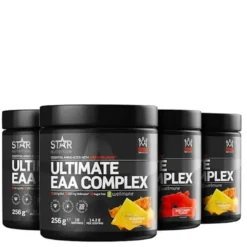 Ultimate EAA Complex, BIG BUY, 1,024 kg