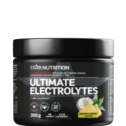 Ultimate Electrolytes, 300g, Pineapple Coconut