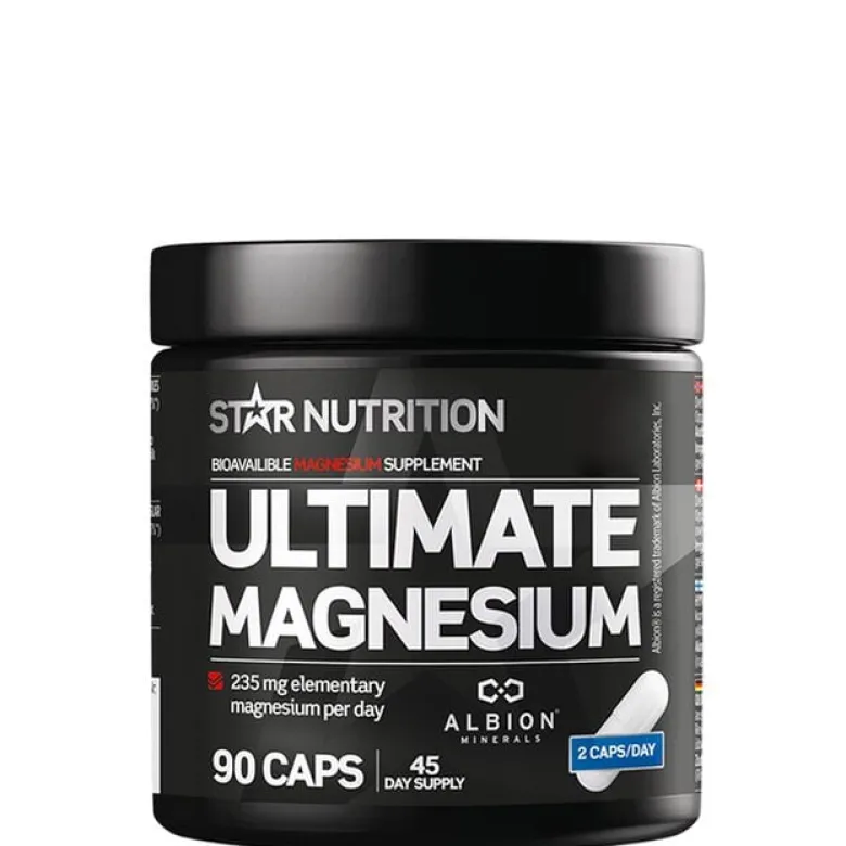 Ultimate Magnesium, 90 caps