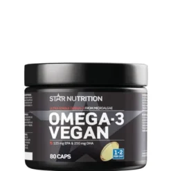 Ultimate Omega-3 Vegan, 80 caps
