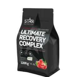 Ultimate Recovery Complex, 1200 g, Strawberry