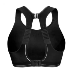 Ultimate Run Bra, Black