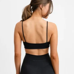 Ultimate Staple Bra Black